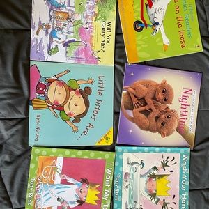 Usbourne Picture Books